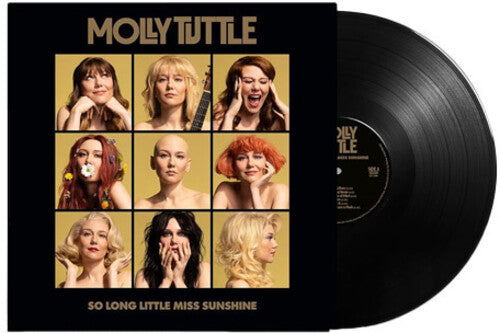 Molly Tuttle: So Long Little Miss Sunshine { Record }