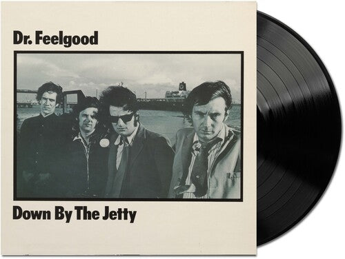 Dr Feelgood: Down By The Jetty (2025 Remaster) - VINYL