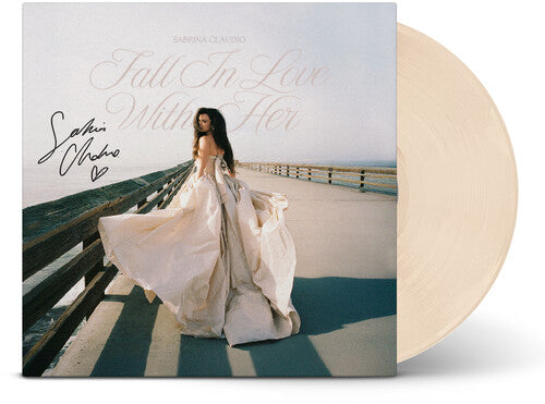 Sabrina Claudio: Fall in Love with Her - VINYL