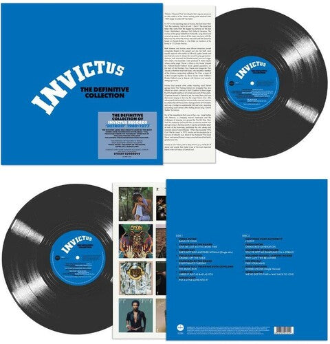 Various Artists- Holland-Dozier-Holland: Invictus Records / Various - 140-Gram Black Vinyl ( LP )