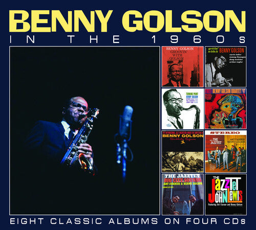 Benny Golson: In The 1960s - CD