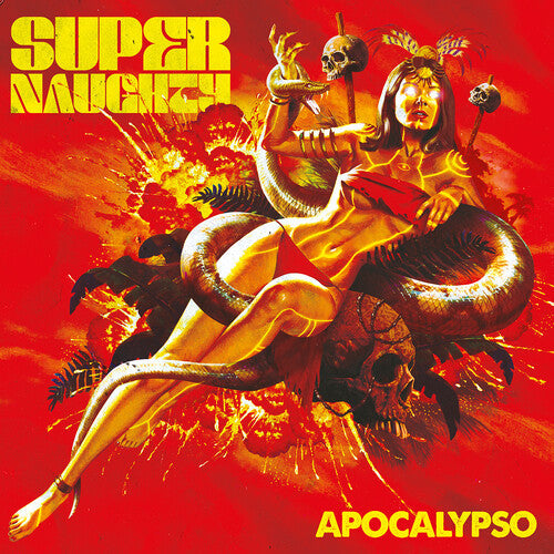 Supernaughty: Apocalypso - VINYL