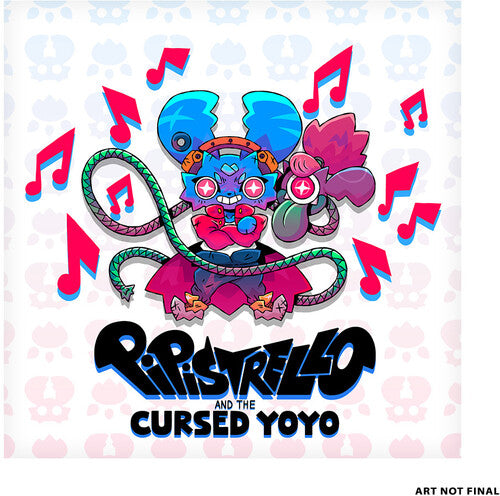 Various Artists: Pipistrello And The Cursed Yoyo (Original Soundtrack) - VINYL