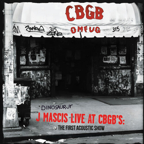 J. Mascis- Live At Cbgb's ( LP )