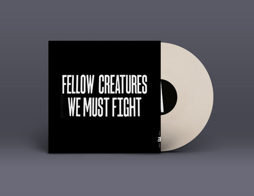 Jasper Hoiby: Fellow Creatures: We Must Fight - VINYL