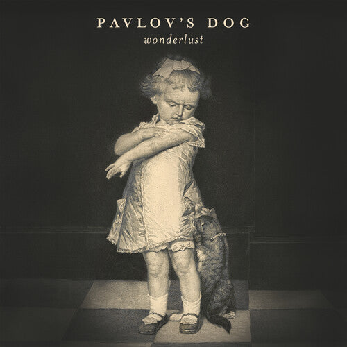 Pavlovs Dog- Wonderlust ( LP )