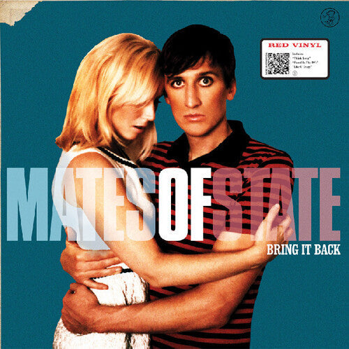 Mates of State- Bring It Back ( LP )