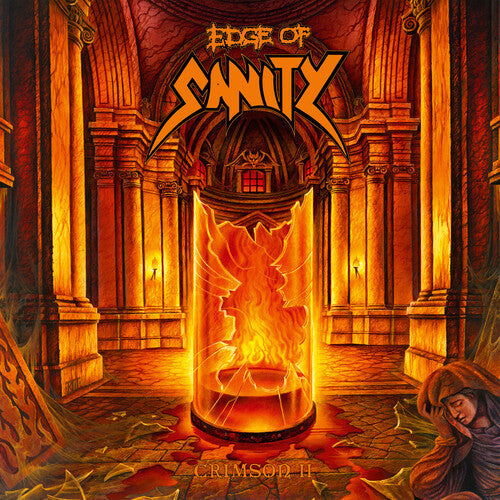 Edge of Sanity- Crimson II ( LP )