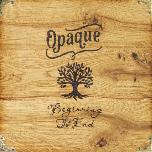 Opaque: Beginning To End - 180gm Yellow Vinyl { Record }