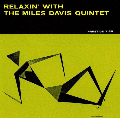Miles Davis: Relaxin' with The Miles Davis Quintet - UHQCD - CD