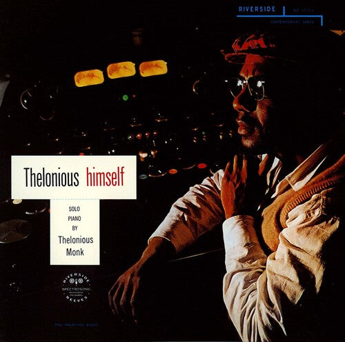 Thelonious Monk: Thelonious Himself - UHQCD - CD