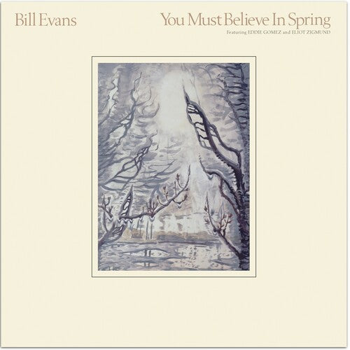 Bill Evans: You Must Believe In Spring - UHQCD - CD