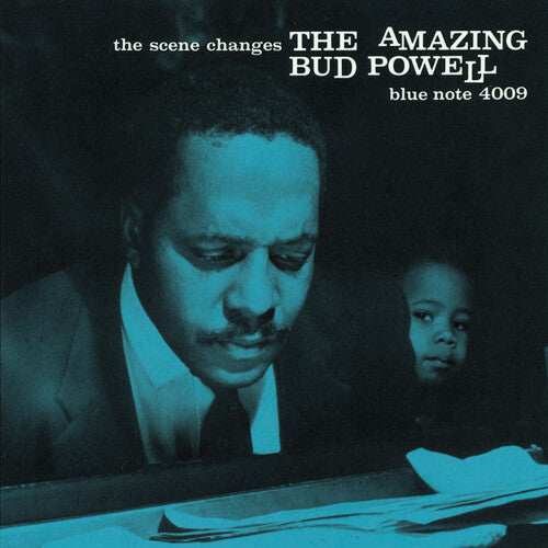Bud Powell: The Scene Changes: The Amazing Bud Powell Vol. 5 - UHQCD - CD