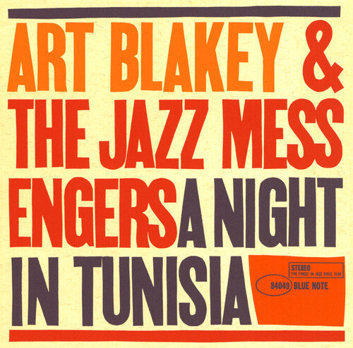 Art Blakey: A Night In Tunisia - UHQCD - CD