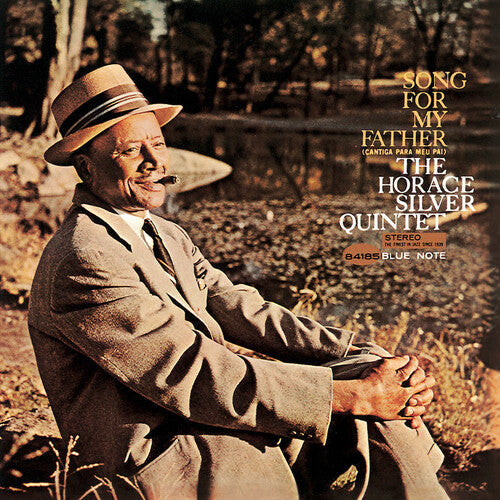 Horace Silver: Song For My Father - UHQCD - CD
