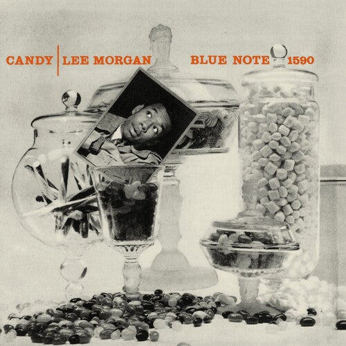 Lee Morgan: Candy - UHQCD - CD