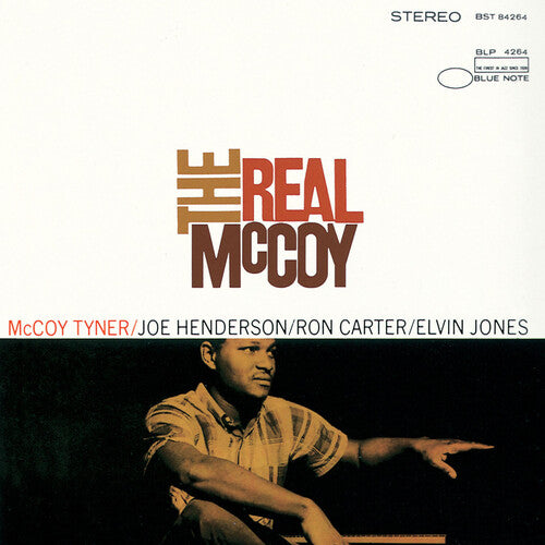 McCoy Tyner: The Real Mccoy - UHQCD - CD
