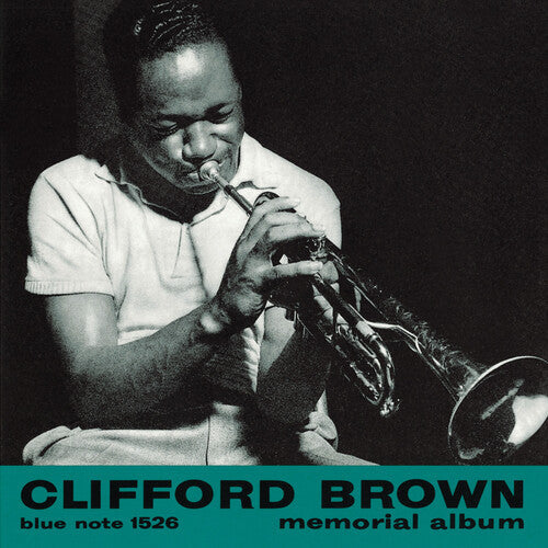 Clifford Brown: Memorial Album - UHQCD - CD