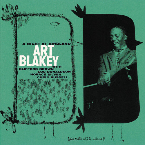 Art Blakey: A Night At Birdland Vol. 2 - UHQCD - CD