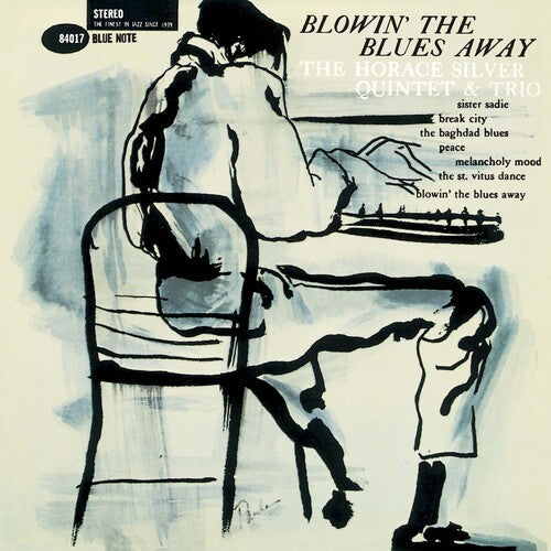Horace Silver: Blowin' The Blues Away - UHQCD - CD