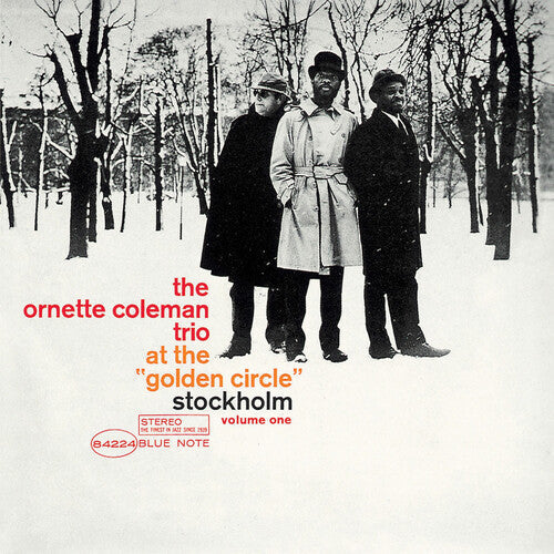 Ornette Coleman: At The Golden Circle Vol. 1 - UHQCD - CD