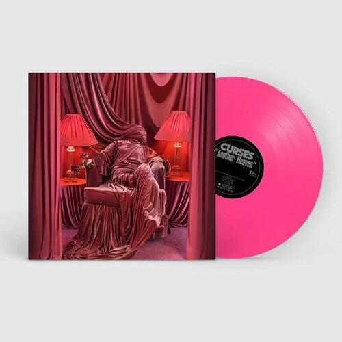 Curses: Another Heaven - Hot Pink Colored Vinyl { Record }