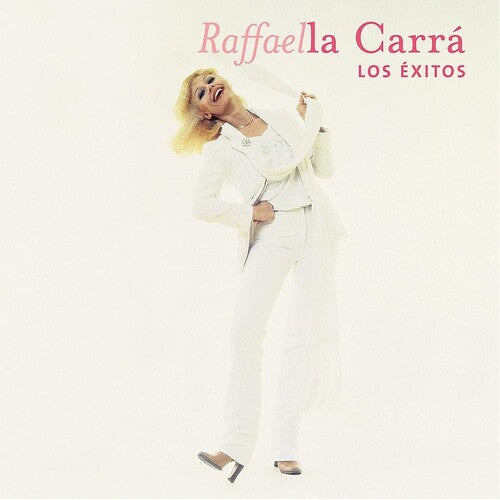 Raffaella Carra- Los Exitos - Pink Vinyl ( LP )