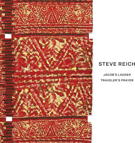 Reich / New York Philharmonic / Zweden / Currie: Steve Reich: Jacob's Ladder / Traveler's Prayer - COMPACT DISCS