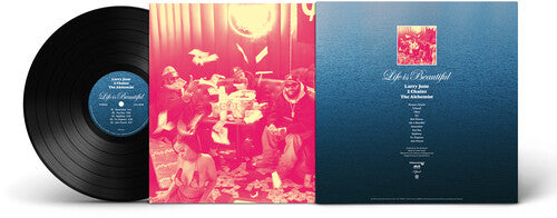 Larry June- Life Is Beautiful ( LP )