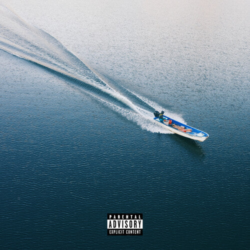 Larry June- Life Is Beautiful ( LP )