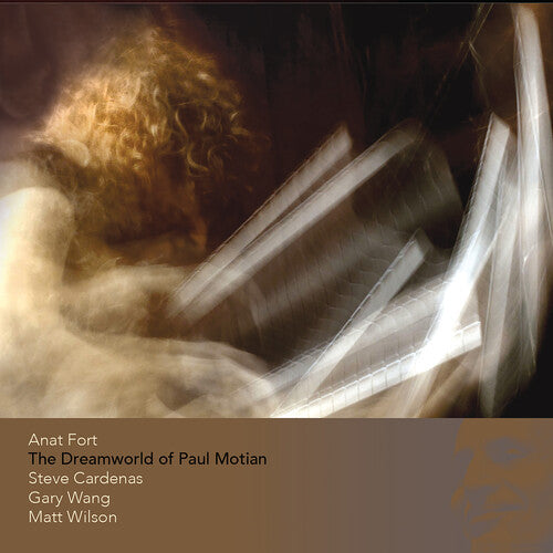Anat Fort: The Dreamworld of Paul Motion - CD