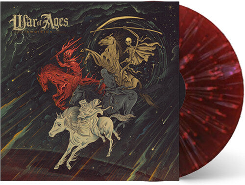 War of Ages: Dominion - VINYL