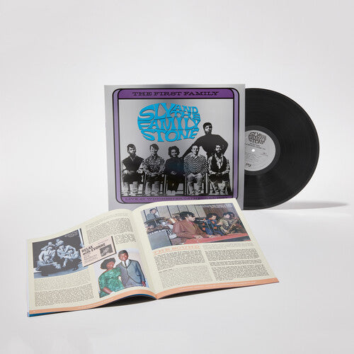 Various Summer Of Soul Artists: The First Family: Live At Winchester Cathedral 1967 - VINYL
