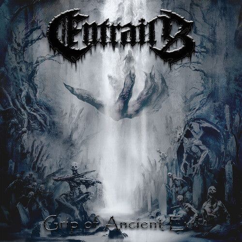 Entrails: Grip Of Eternal Evil - CD