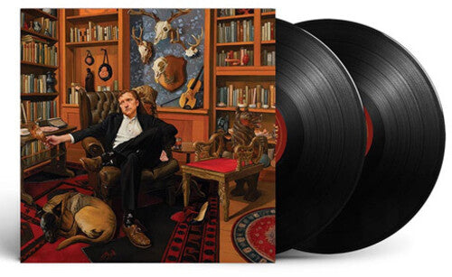 Tyler Childers: Snipe Hunter { Record }