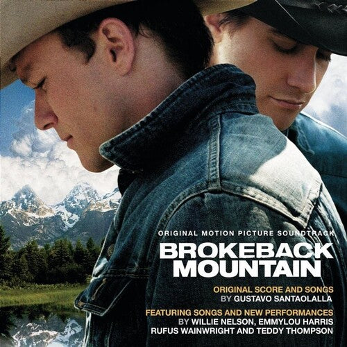 Brokeback Mountain (Original Soundtrack) ( LP )