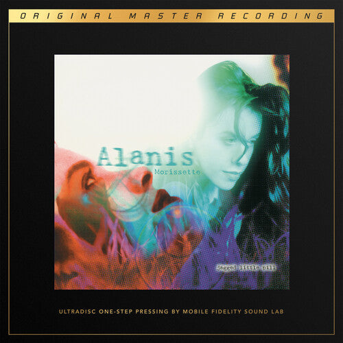 Alanis Morissette: Jagged Little Pill - VINYL