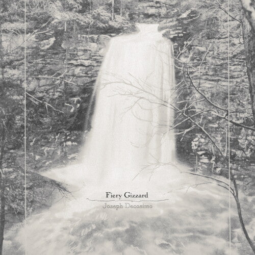 Joseph Decosimo: Fiery Gizzard { Record }