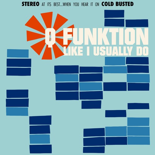 Q Funktion- Q Funktion - Like I Usually Do ( LP )