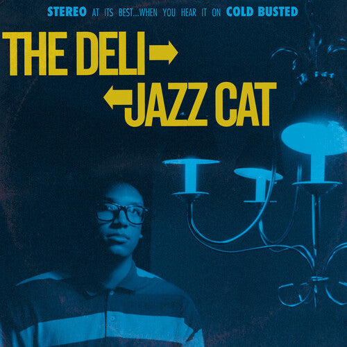 The Deli- The Deli - Jazz Cat ( LP )