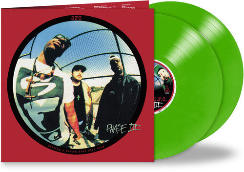 S.F.C.: Phase 3 { Record }
