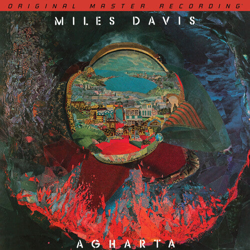 Miles Davis- Agharta (Mobile Fidelity Pressing) ( LP )