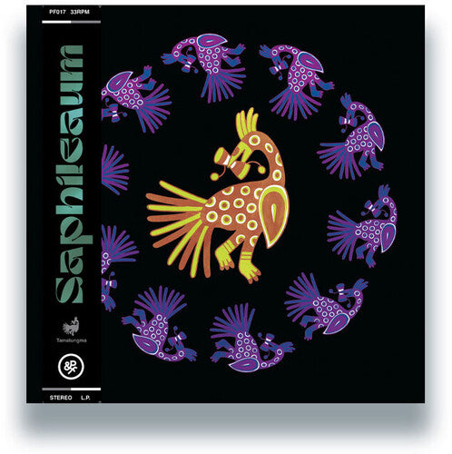 Saphileaum: Tamalungma { Record }