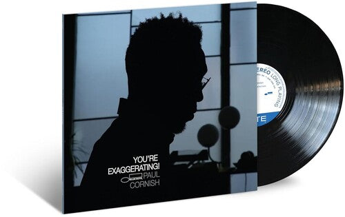 Paul Cornish: You're Exaggerating - VINYL