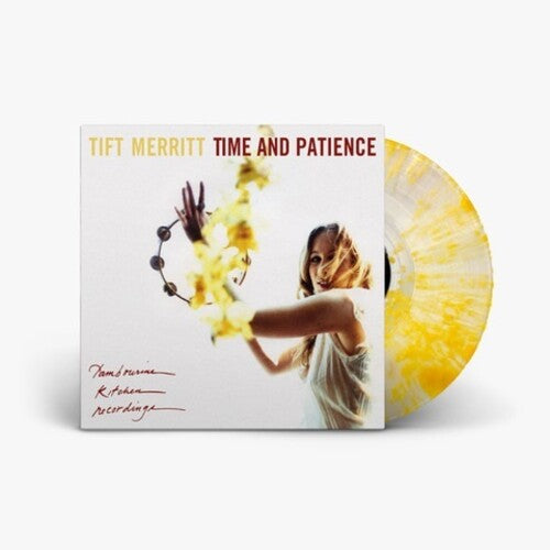 Tim Merritt- Time and Patience [Clear/Yellow Splatter LP] ( LP )