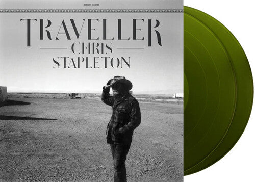 Chris Stapleton: Traveller: 10 Year Anniversary - Colored Vinyl { Record }