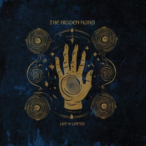 The Hidden Hand- Live In Leipzig ( LP )