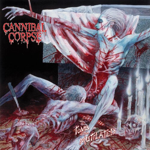 Cannibal Corpse: Tomb Of The Mutilated - CD