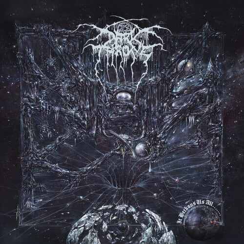 Darkthrone- It Beckons Us All - Blue Colored Vinyl ( LP )