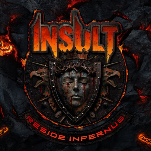 Insult: Reside Infernus - CD